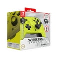 thumbnail image 2 of Faceoff™ Wireless Deluxe Controller: Yellow Camo, 2 of 9