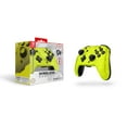 thumbnail image 3 of Faceoff™ Wireless Deluxe Controller: Yellow Camo, 3 of 9