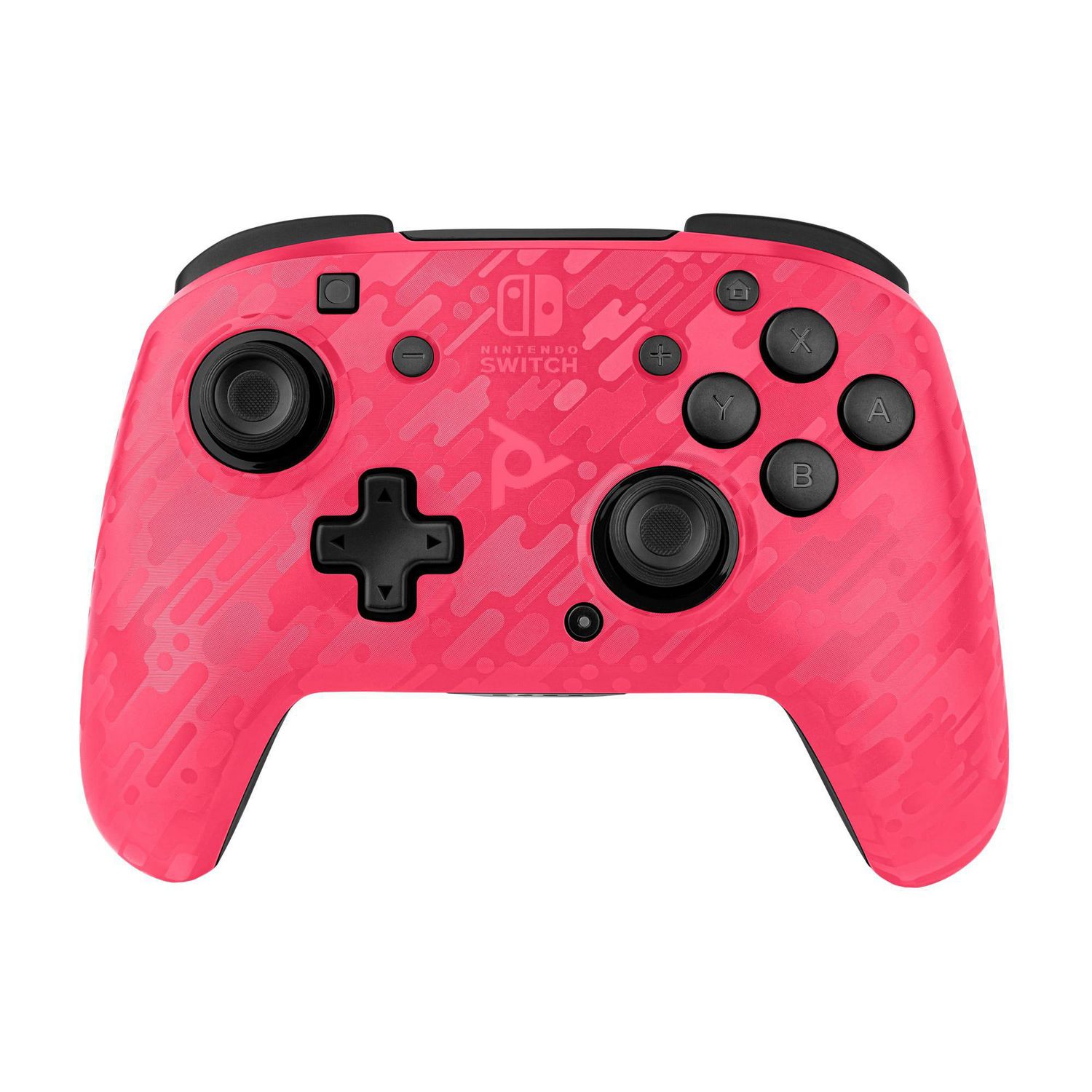 Faceoff™ Wireless Deluxe Controller: Pink Camo