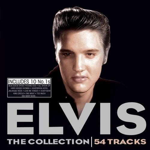 Elvis Presley - Elvis: The Collection (3CD)