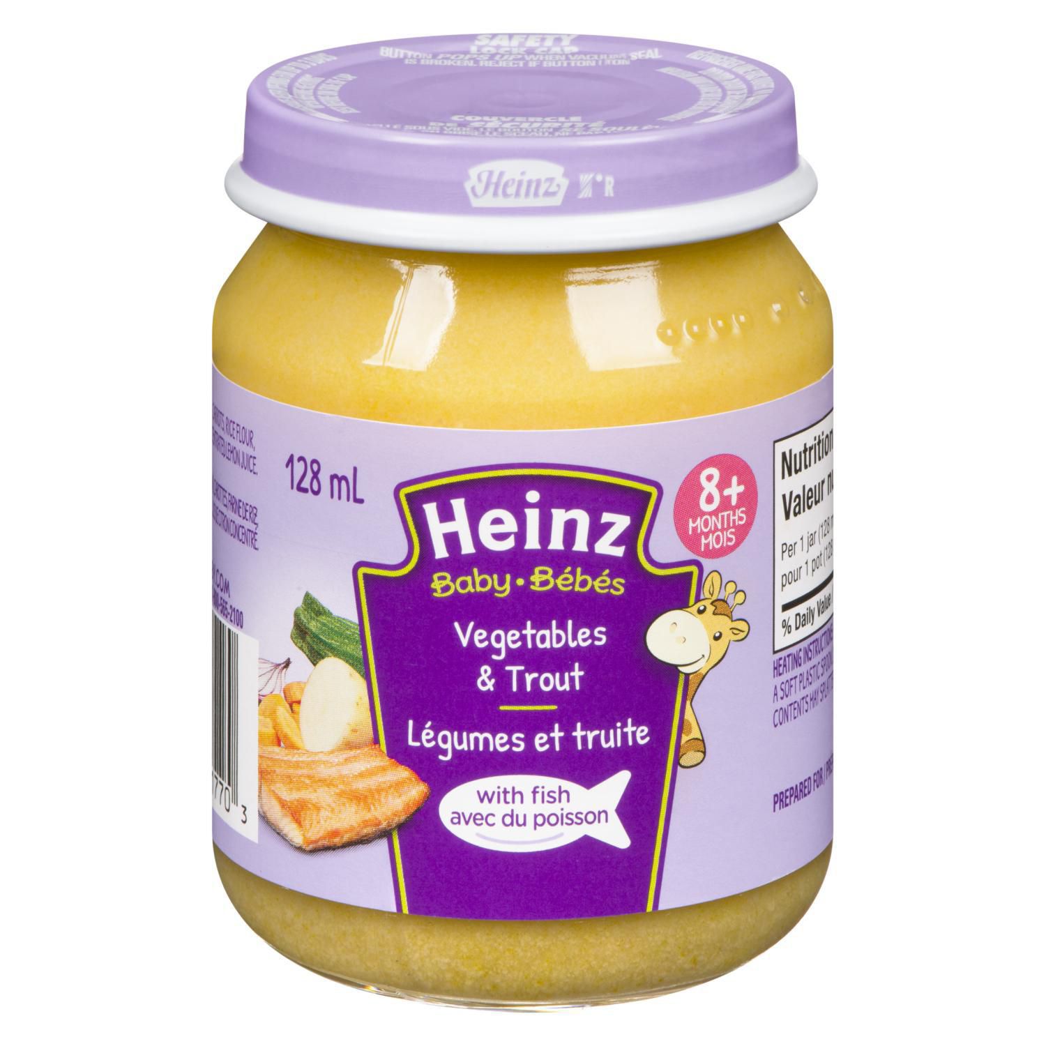 heinz baby food offers