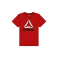 thumbnail image 1 of Reebok T-shirt graphique à manches courtes Sketchy Stack pour garçon, 1 of 2