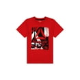 thumbnail image 1 of Reebok Boys Poster Short Sleeve Graphic Tee, 1 of 2
