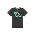 thumbnail image 1 of Reebok Boys Tilted Short Sleeve Graphic Tee, 1 of 2