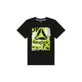 thumbnail image 1 of Reebok Boys Poster Short Sleeve Graphic Tee, 1 of 2