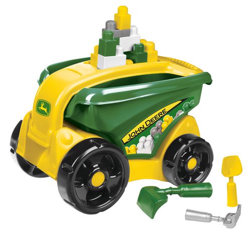 John deere mega store bloks wagon