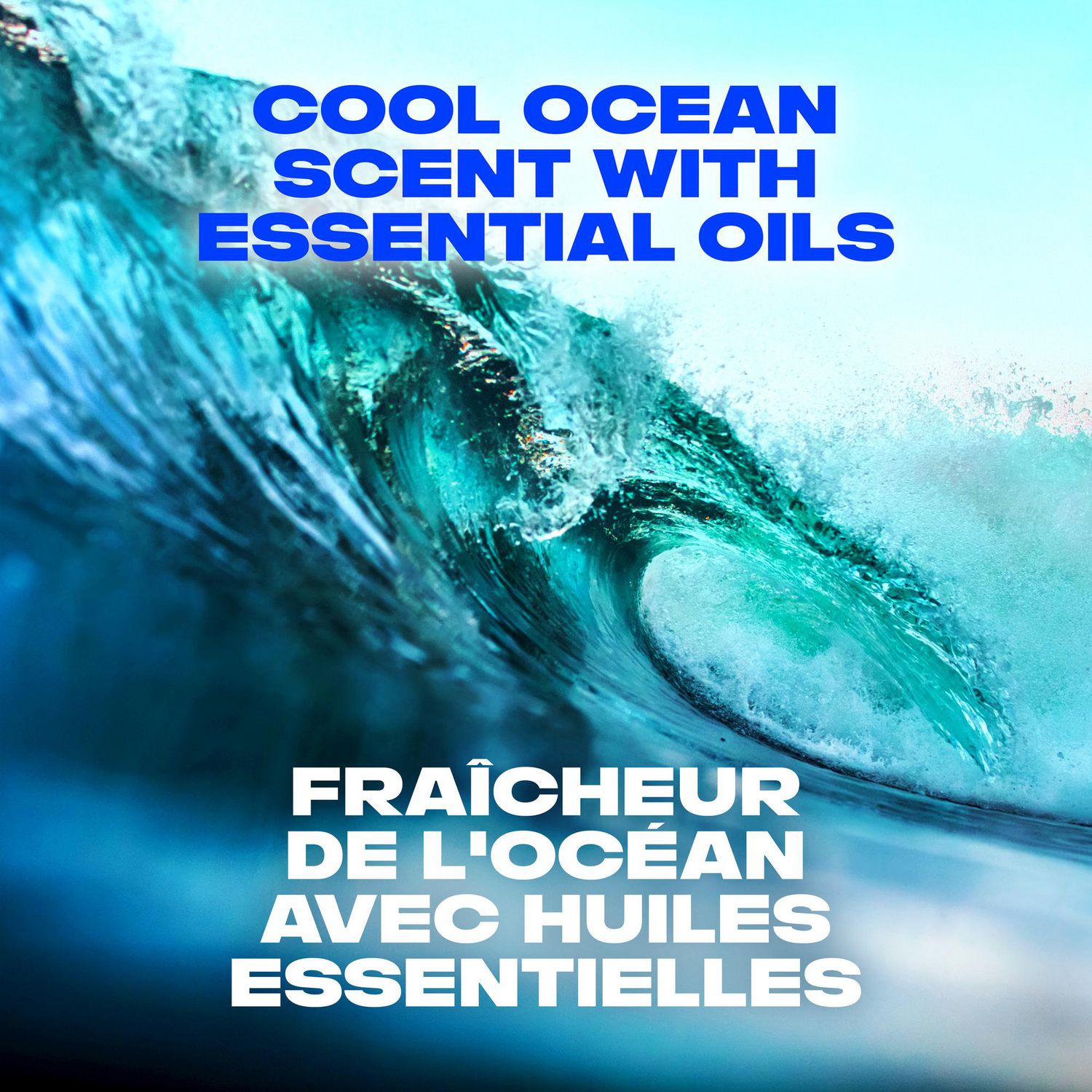 AXE Cool Ocean Deodorant Body Spray, 113 g Deodorant Body Spray 