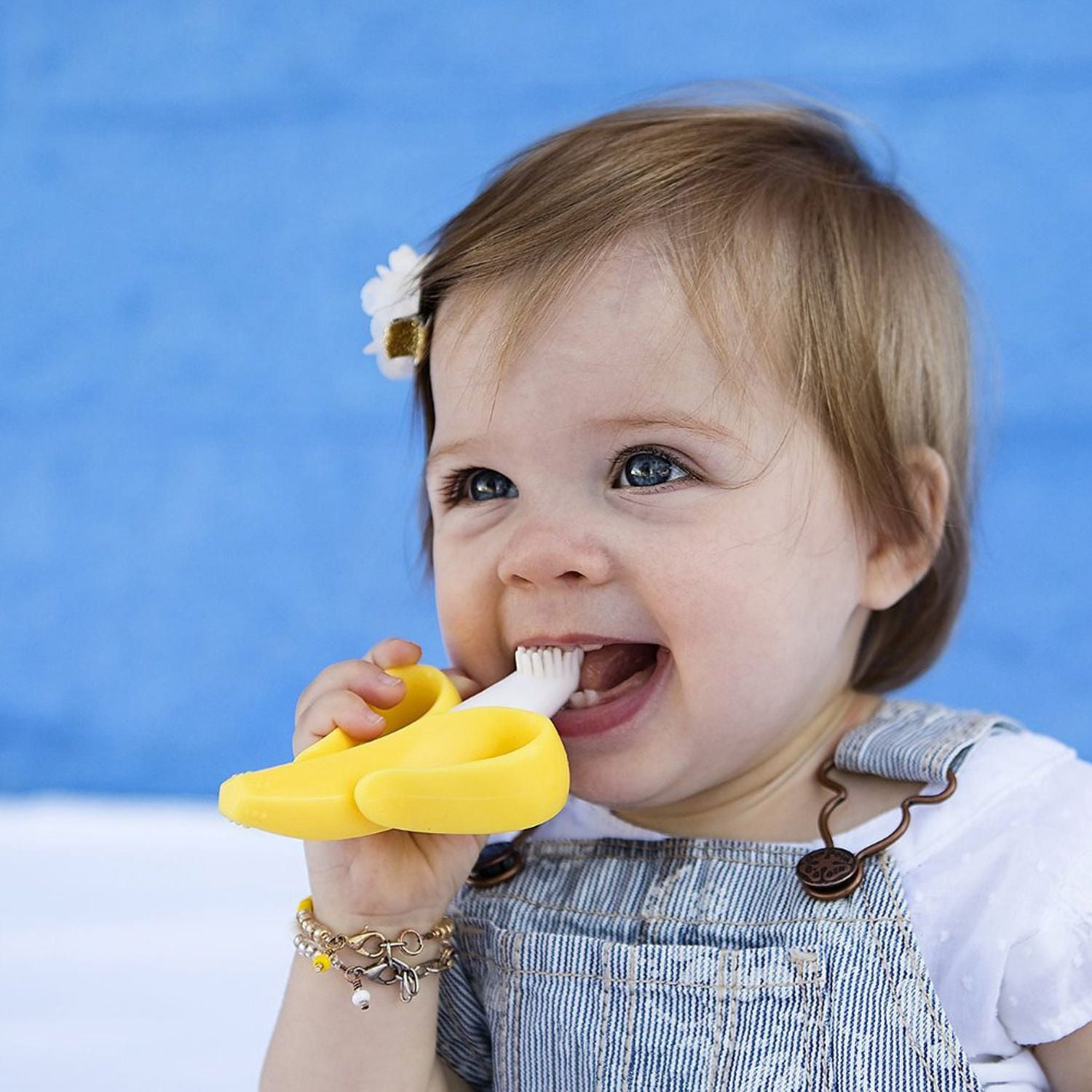 banana teether walmart