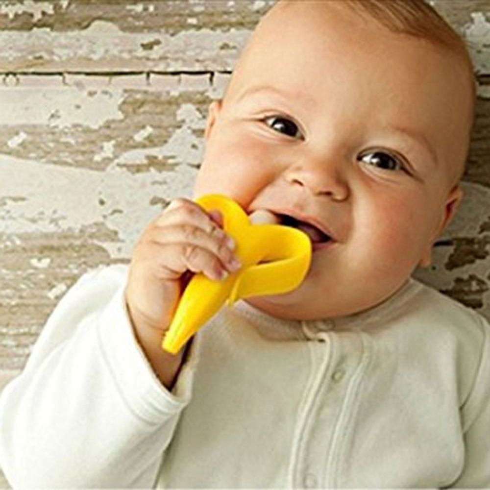 banana teether walmart