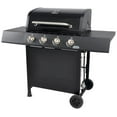 thumbnail image 1 of Barbecue Backyard Grill à 4 brûleurs au propane, 1 of 7