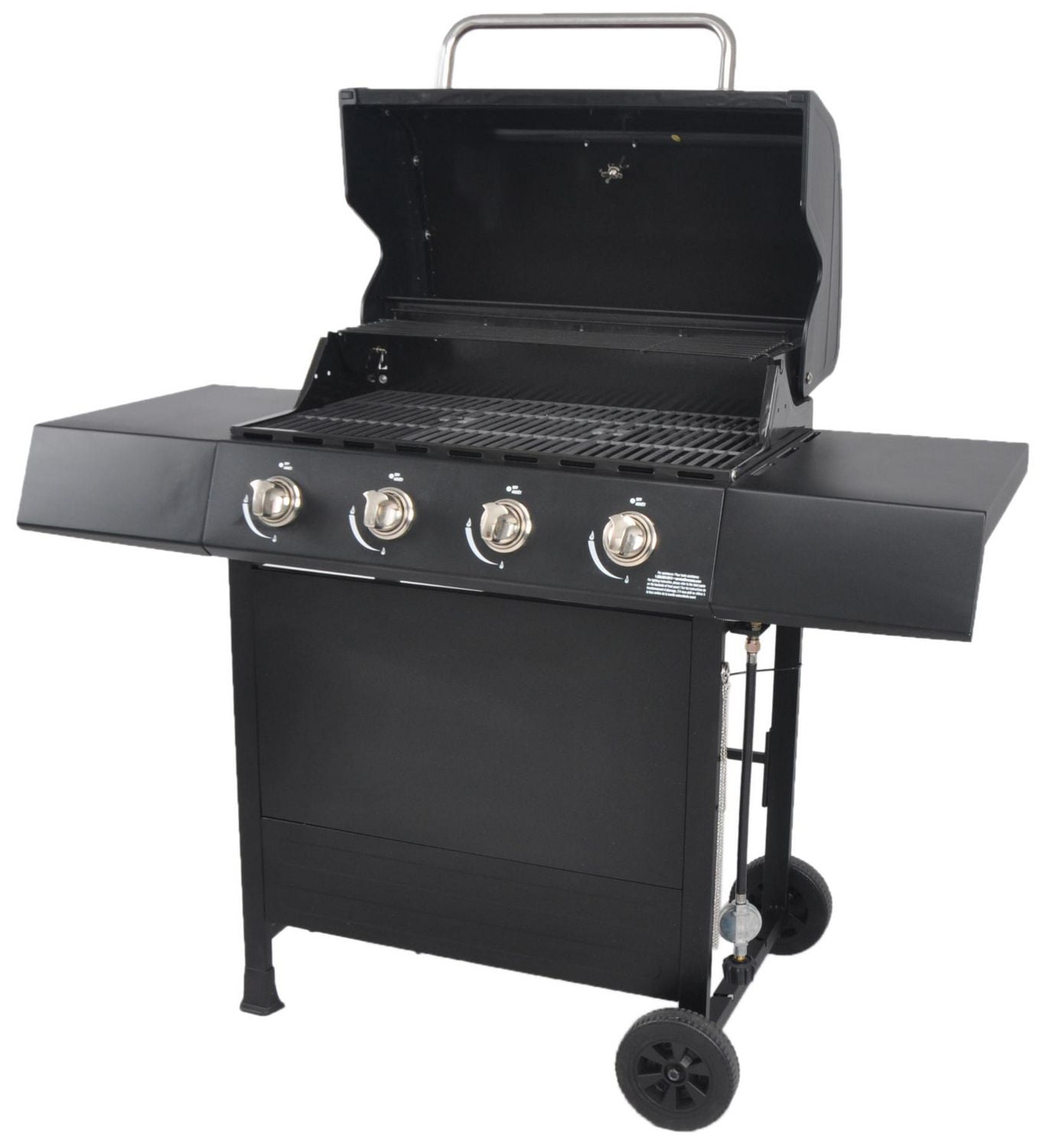 Backyard Grill 4 Burner Propane Gas Grill Walmart