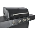 thumbnail image 4 of Barbecue Backyard Grill à 4 brûleurs au propane, 4 of 7