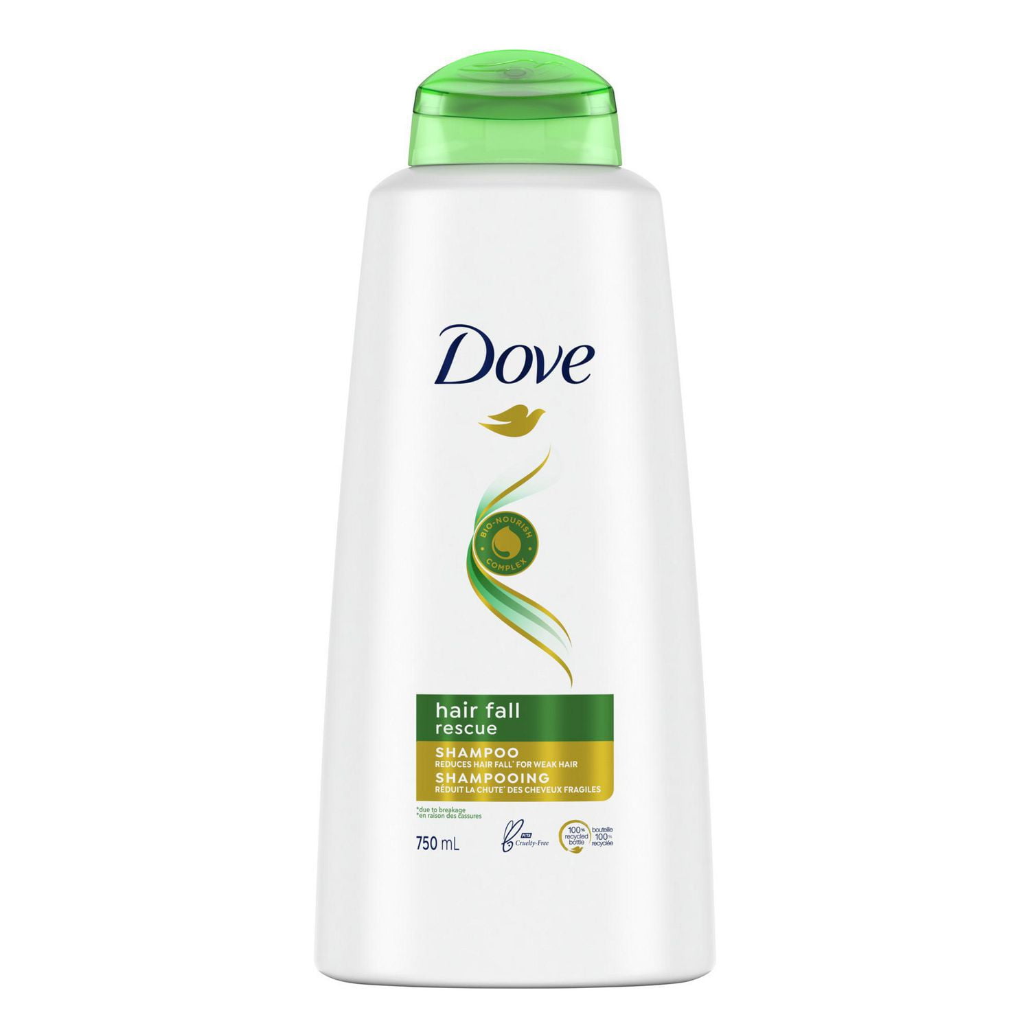 dove hair fall rescue shampoo ensacarhet