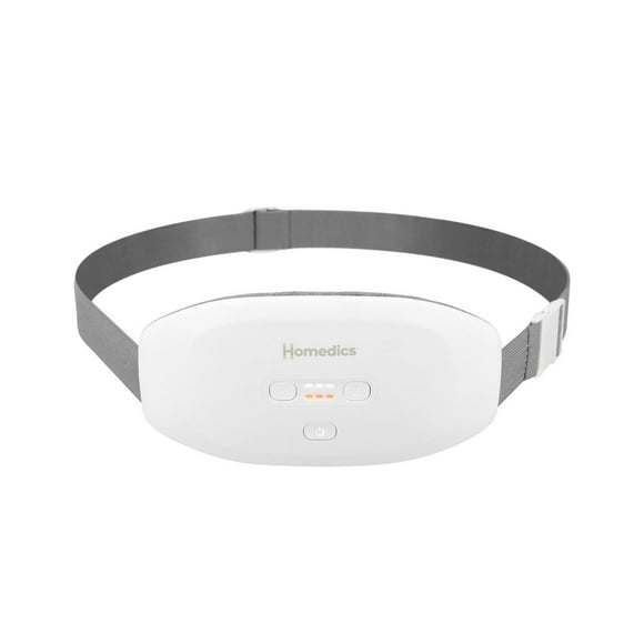 Ceinture de massage vibrante avec chaleur Soulagement de l'abdomen et du bas du dos