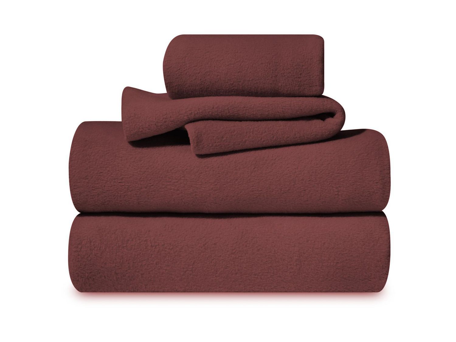 Northern Comfort Fleece Sheet Set Walmart Canada