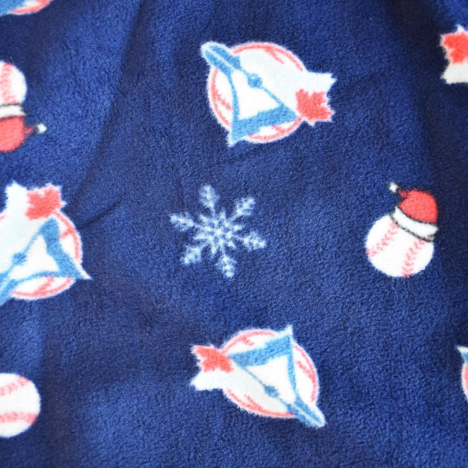 Men's MLB Holiday Jays All Over Print Sleepwear Pants