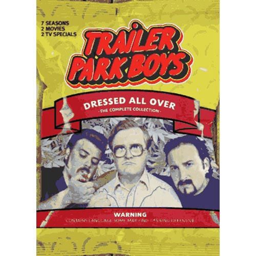 The Trailer Park Boys: The Dressed All Over Collection