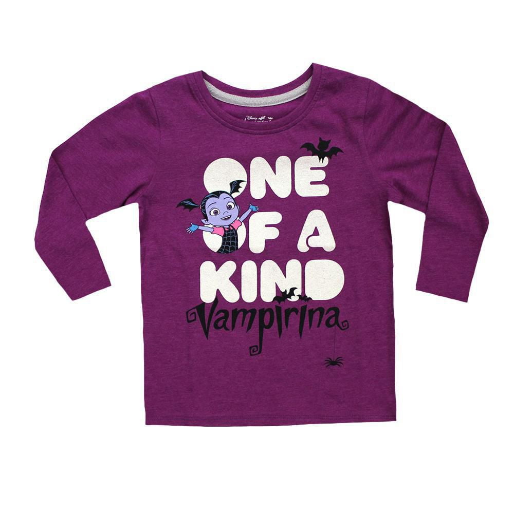 Vampirina Toddler Girls Long Sleeve Tee | Walmart Canada