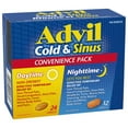 thumbnail image 3 of Advil Rhume et Sinus, Duo Practique, 3 of 7