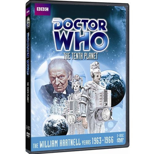 Doctor Who: The Tenth Planet | Walmart Canada