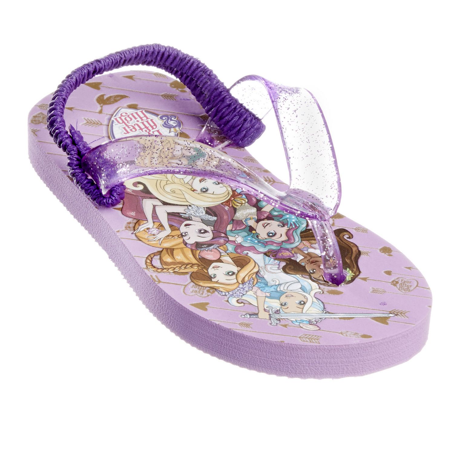 Mattel Toddler Girls' Ever After High Beach Sandals | Walmart Canada