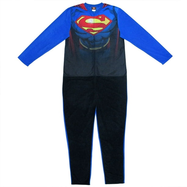 Costume Grenouillère de Superman pour hommes