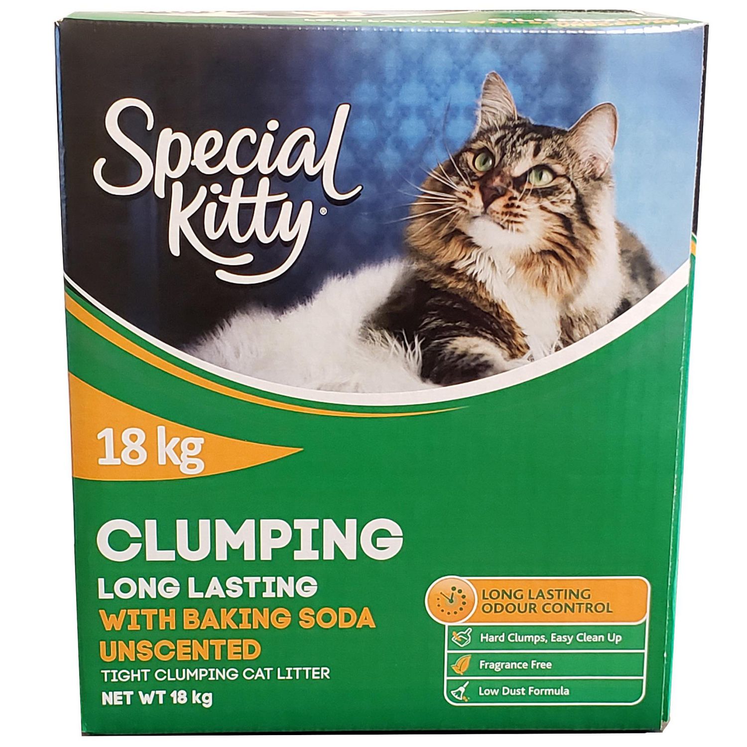 Special Kitty® Clumping Long Lasting Cat Litter 18 kg Walmart Canada