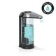 Better Living Products 70181 Distributeur automatique de savon et de désinfectant TOUCHLESS XL, noir et acier inoxydable – image 1 sur 6