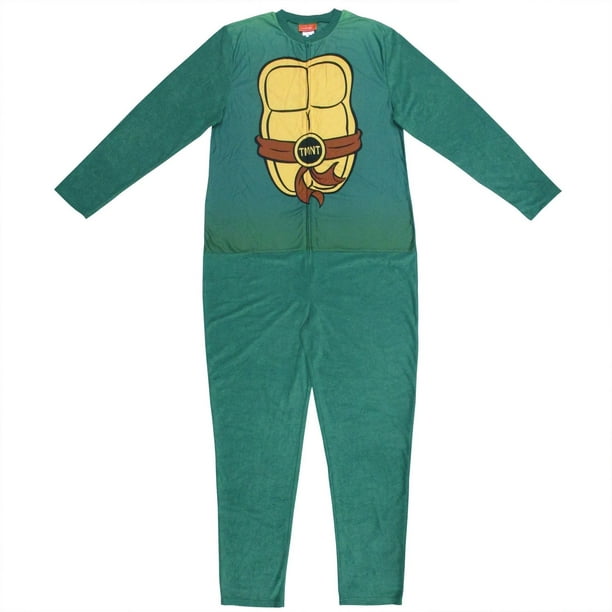 Costume Grenouillère de Teenage Mutant Ninja Turtles pour hommes