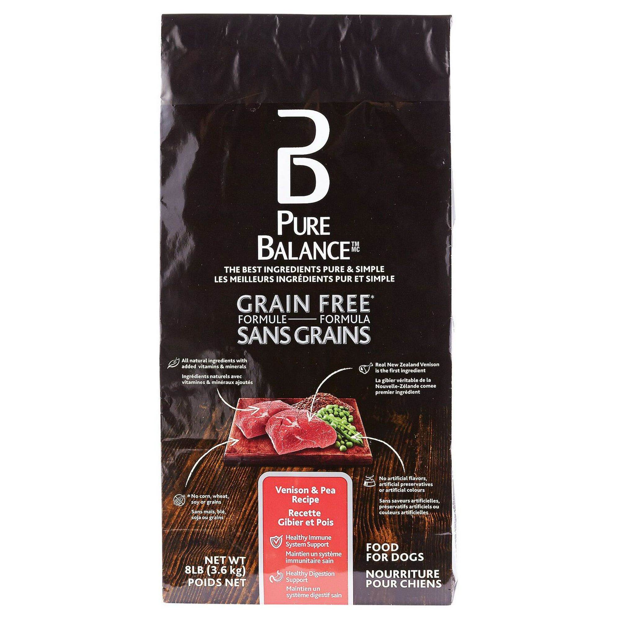 Pure Balance Best Pea Free Dog Food Pure Balance® Grain Free