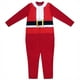 Take Cover Costume Grenouillère pour hommes Generic Santa – image 1 sur 1