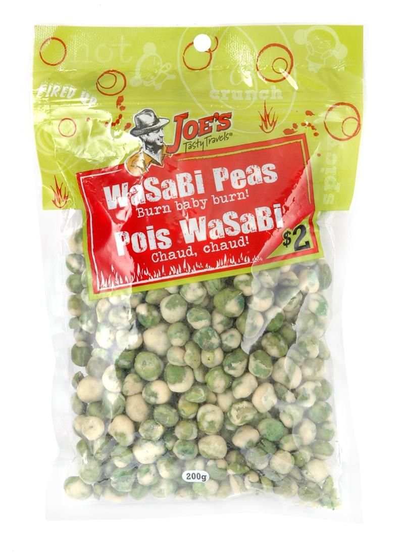 Wasabi Peas - 200g