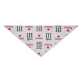 thumbnail image 1 of Bandana imprimé George pour animaux de compagnie, 1 of 1