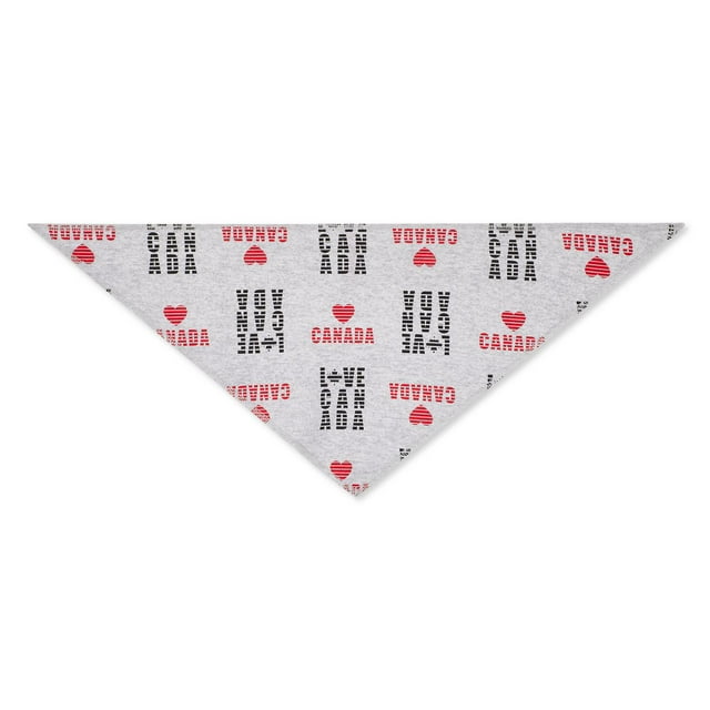 Bandana imprimé George pour animaux de compagnie