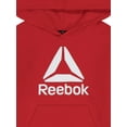 thumbnail image 3 of Reebok Toddler Delta Fleece Pullover Hoodie, 3 of 3
