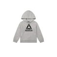 thumbnail image 1 of Reebok Toddler Delta Fleece Pullover Hoodie, 1 of 2