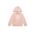 thumbnail image 1 of Reebok Toddler Delta Fleece Pullover Hoodie, 1 of 2
