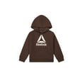thumbnail image 1 of Reebok Toddler Delta Fleece Pullover Hoodie, 1 of 2