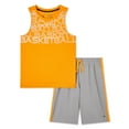 thumbnail image 1 of Athletic Works Boys' Tank and Short 2-Piece Set, 1 of 2