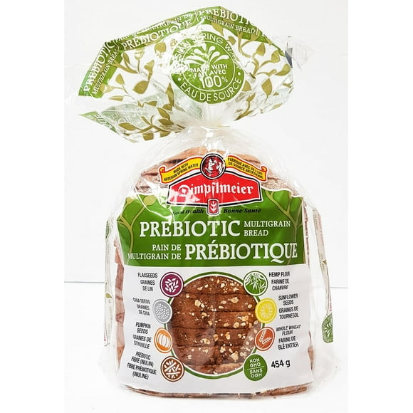 Dimpflmeier Prebiotic Multigrain Breat