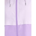 thumbnail image 5 of Détails Coupe-Vent Femme Color Block, 5 of 5