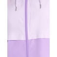 thumbnail image 5 of Détails Coupe-Vent Femme Color Block, 5 of 5