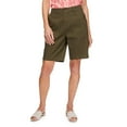 thumbnail image 1 of Penmans Women's Stretch Twill Short, 1 of 6
