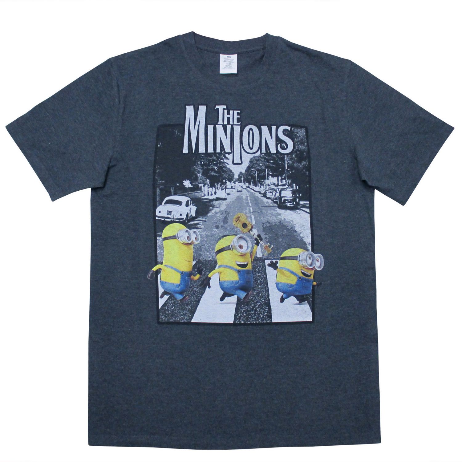 Minion Men's Short Sleeve Tee Shirt | Walmart Canada
