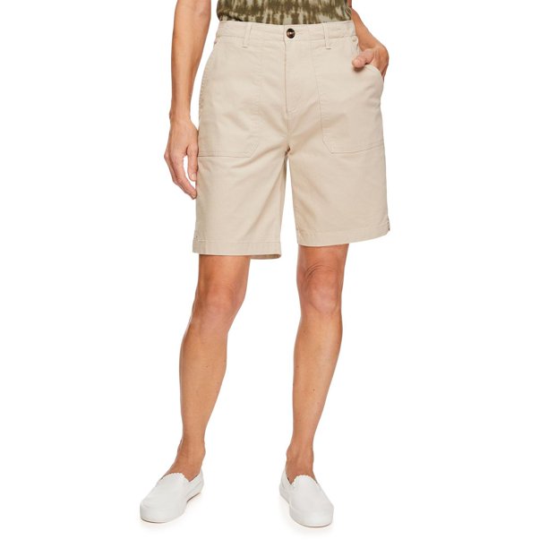 Penmans Women's Stretch Twill Short Walmart.ca