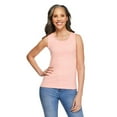 thumbnail image 1 of Penmans Women's Crew Neckline Interlock Tank, 1 of 6