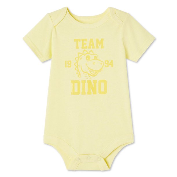 Baby Boys' Graphic Bodysuit Walmart.ca