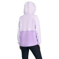 thumbnail image 4 of Détails Coupe-Vent Femme Color Block, 4 of 5