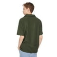 thumbnail image 4 of Jackson Boys' Short Sleeve Split V-Neck Polo Shirt, 4 of 6