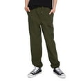 thumbnail image 2 of Jackson Boys' Utility Canvas Jogger, 2 of 6